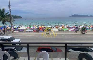 Imagem 5: Apartamento com 3 dormitórios à venda, 95 m² por R$ 1.600.000 Vista Mar