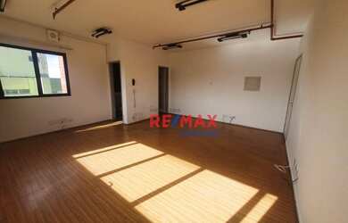 Imagem 3: Sala, 34 m² - venda por R$ 236.000,00 ou aluguel por R$ 800,00/mês -...