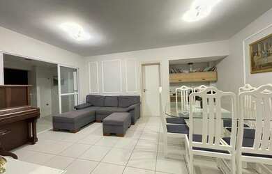 Imagem: O apartamento possui 3 Dormitórios, 2 Banheiros, 2 Vagas na