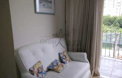 Imagem: O apartamento possui 3 Dormitórios, 3 Banheiros, 2 Vagas na