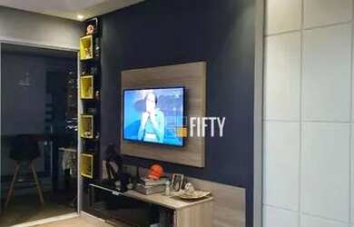 Imagem 5: Apartamento com 1 dormitório, 49 m² - venda por R$ 745.000 ou aluguel...