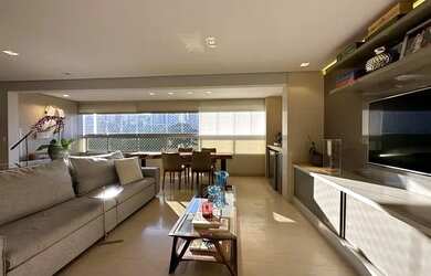 Imagem 2: Apartamento para venda tem 126 metros quadrados com 4 quartos em Buritis - Belo Horizonte