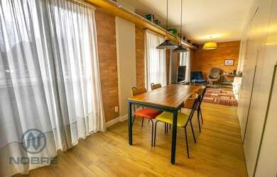 Imagem 1: Apartamento com 1 dormitório, 51 m² - venda por R$ 375.000,00 ou aluguel...