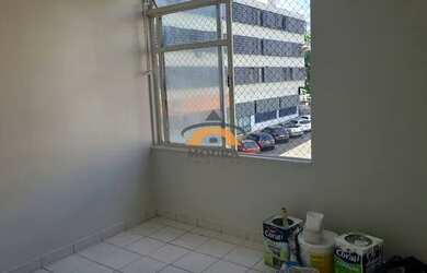 Imagem: O apartamento possui 1 Dormitório, 1 Banheiro, 35m² de Área