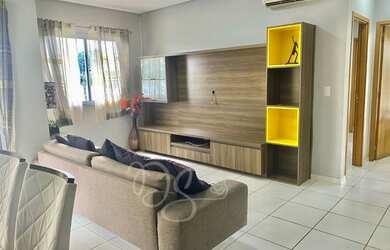 Imagem 14: Life Ponta Negra Mobiliado