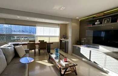 Imagem 3: Apartamento para venda tem 126 metros quadrados com 4 quartos em Buritis - Belo Horizonte