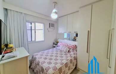 Imagem 6: Apartamento para venda tem 62 metros quadrados com 2 quartos em Centro...