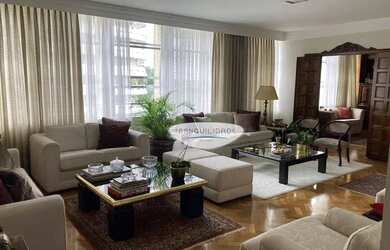 Imagem 3: Apartamento com 4 dormitórios, 275 m² - venda por R$ 2.690.000 ou aluguel por R$ 16.121/mê