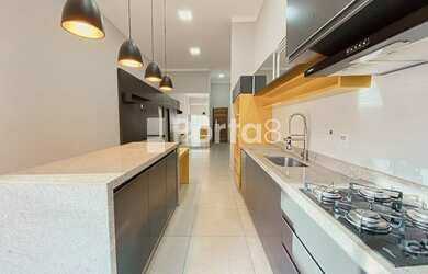 Imagem 8: Casa em condomínio com hidromassagem e área gourmet no Maria Júlia