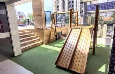 Imagem 14: Apartamento c/ 132m² - 03 suítes, s/ 01 reversível, 03 vagas, 11 andar...