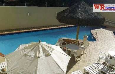 Imagem: O apartamento possui 3 Dormitórios, 2 Banheiros, 2 Vagas na