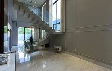 Imagem 14: Casa de condomínio sobrado para venda com 311 metros quadrados com 4 quartos