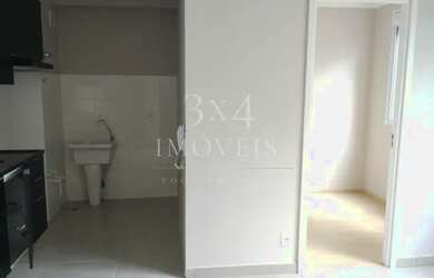 Imagem 9: venda ou locação apê novo 34m2 cond novo Sto Amaro 2 dorm