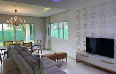 Imagem 3: AN- Casa linda. Piscina, Ar-condicionado, 108m² de Áreae2 Vagas na garagem