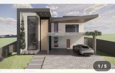 Imagem 1: Venda casa no Condomínio Alphaville com uma vista maravilhosa R$2.100.000