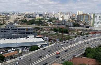 Imagem 6: Torre 1 - 2 dormitórios. 40m² de Área, 1 Banheiroe2 Dormitórios