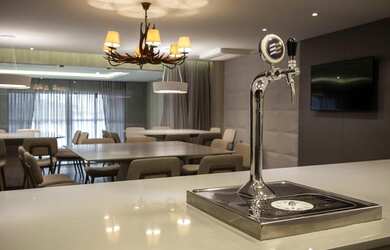 Imagem 5: Apartamento Frente Mar Balneário Camboriú Baturité