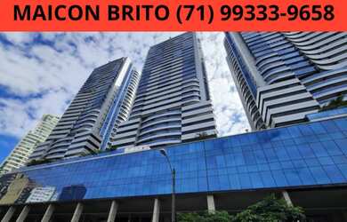 Imagem 5: Apartamento para locação 2 suítes no Salvador Prime, 83 m²