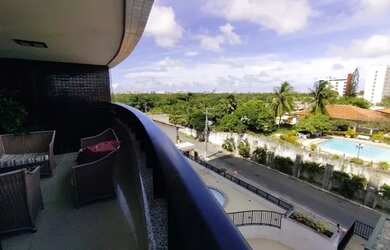 Imagem 3: Mansão Aliete Vieira. 117m² de Área, 2 Vagas na garageme3 Dormitórios