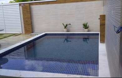 Imagem 1: AN- CASA LINDA COM PISCINA
