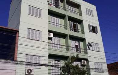 Imagem: O apartamento possui 1 Dormitório, 1 Banheiro e 52m² de Área