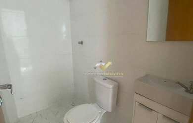 Imagem: O apartamento possui 1 Dormitório, 1 Banheiro, 46m² de Área