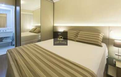 Imagem 3: Flat disponível para locação em Moema