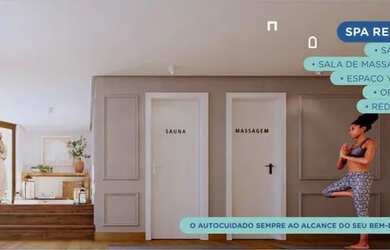 Imagem 7: A 250 METROS DA PRAIA. Piscina, Varanda, Imóvel novoe33m² de Área