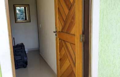 Imagem 11: Aluga se casa. 1 Vaga na garageme3 Dormitórios