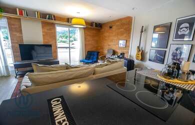 Imagem 4: Apartamento com 1 dormitório, 51 m² - venda por R$ 375.000,00 ou aluguel...