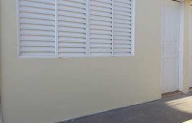 Imagem: A casa possui 2 Dormitórios, 1 Banheiro, 80m² de Área e