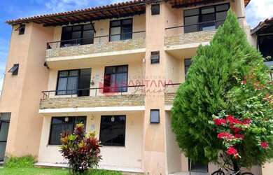 Imagem: A casa em condomínio possui 4 Dormitórios, 4 Banheiros, 1