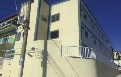 Imagem: O apartamento possui 1 Dormitório, 1 Banheiro e 40m² de Área