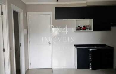 Imagem 1: venda ou locação apê novo 34m2 cond novo Sto Amaro 2 dorm