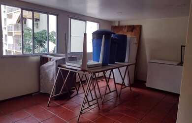 Imagem 7: Apartamento Andaraí. Imóvel mobiliado, Ar-condicionado, 1 Vaga na garageme1...