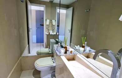 Imagem 6: Apartamento para venda possui 105 metros quadrados com 3 quartos em Tirol...