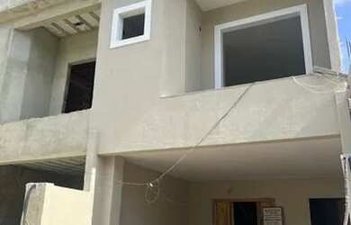 Imagem: A casa em condomínio possui 3 Dormitórios, 4 Banheiros, 1