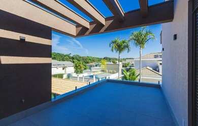 Imagem 14: Sobrado com 4 suítes à venda, 377 m² por R$ 3.780.000 - Jardim Residencial...