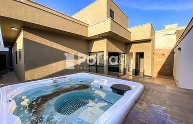 Imagem 11: Casa em condomínio com hidromassagem e área gourmet no Maria Júlia