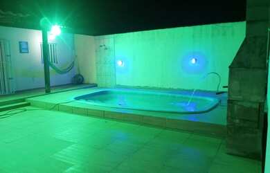 Imagem 2: Alugo casa com piscina na barra de santo Antônio por temporada