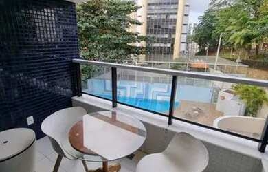 Imagem 1: APARTAMENTO 1/4 MOBILIADO ALTO LUXO EM ONDINA NO ONDINA CHOICE