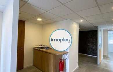 Imagem 12: Conjunto corporativo localizado na Al Santos