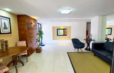 Imagem: O apartamento possui 2 Dormitórios, 2 Banheiros, 1 Vaga na