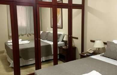 Imagem 6: Flat para aluguel com 48 metros quadrados com 1 quarto em Bela Vista - São Paulo - SP