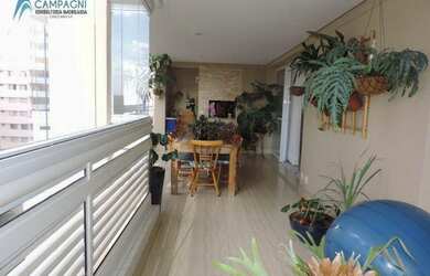 Imagem 6: Apartamento com 3 dormitórios à venda, 266 m² por R$ 3.750.000,00 -...