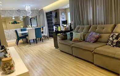 Imagem 1: Coloratto Ceramica 113 metros 02 suítes - 02 vagas - Vista p/ Parque...