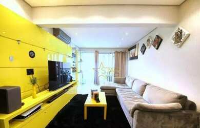 Imagem 2: Apartamento com 2 dormitórios para alugar, 98 m² por R$ 9.242,00/mês...