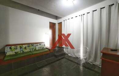 Imagem: O apartamento e possui 1 Dormitório, Suítes, 1 Banheiro