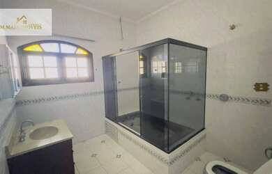 Imagem 12: Sobrado com 5 dormitórios, 300 m² - venda por R$ 1.300.000 ou aluguel...