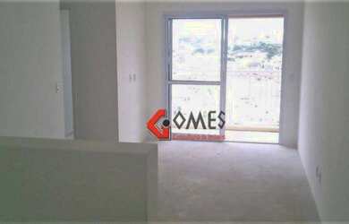 Imagem 2: Apartamento com 2 dormitórios à venda, 58 m² por R$ 330.000,00 - Vila Baeta Neves - São Be